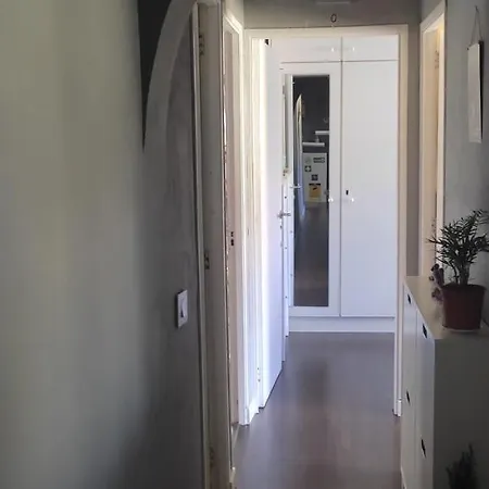 Pensjonat Bahia Blanca Ciudad Jardín